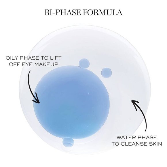 NEW Lancome Bi-Facil Double-Action Eye Makeup Remover For Sensitive Skin, 4.2 oz - Picture 7 of 12